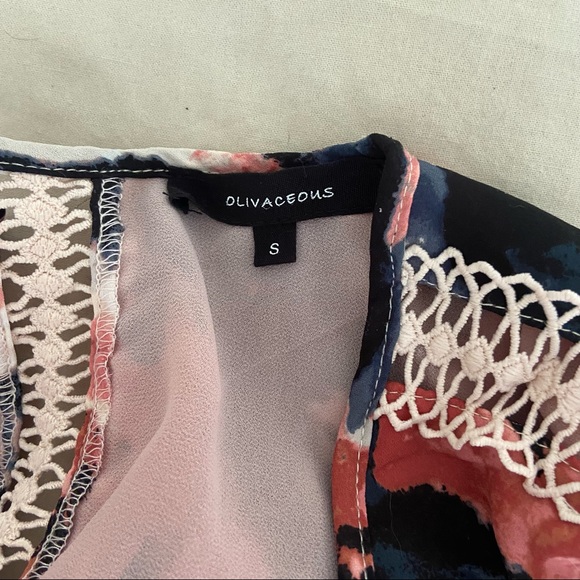 Short Sleeve Mini Dress - Picture 5 of 9